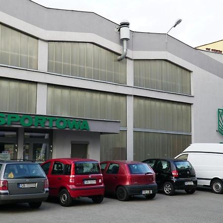 Bks Stal Olimp Bed & Breakfast Bielsko-Biała Eksteriør bilde