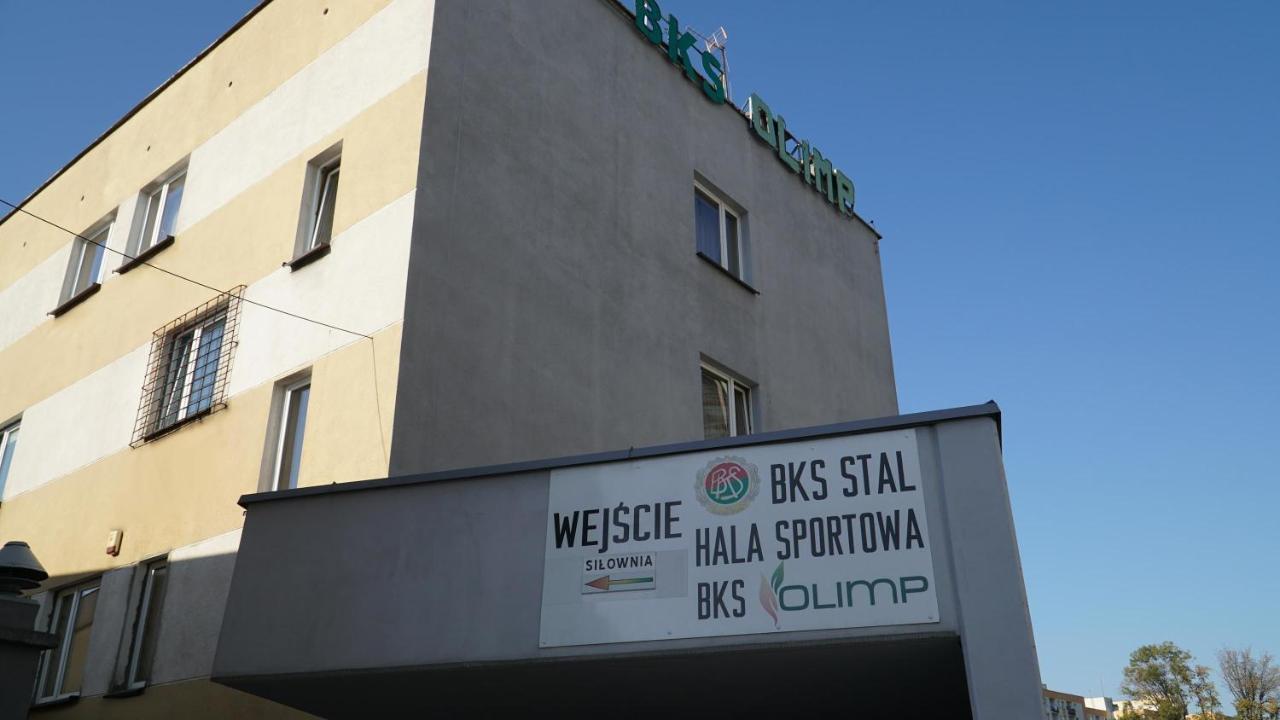 Bks Stal Olimp Bed & Breakfast Bielsko-Biała Eksteriør bilde