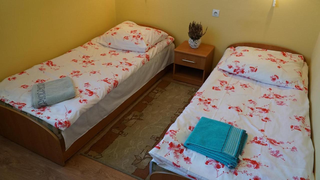 Bks Stal Olimp Bed & Breakfast Bielsko-Biała Eksteriør bilde