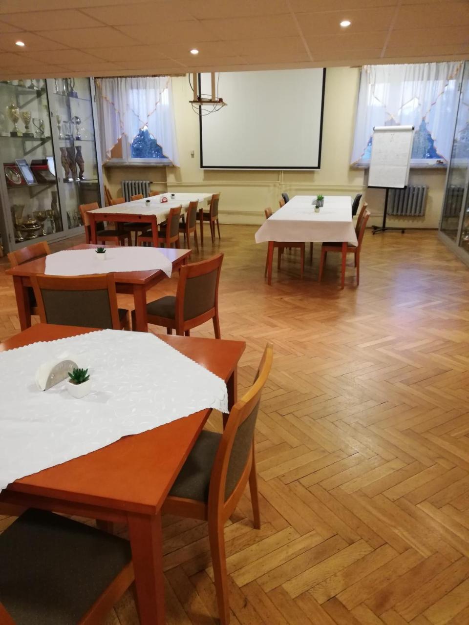 Bks Stal Olimp Bed & Breakfast Bielsko-Biała Eksteriør bilde