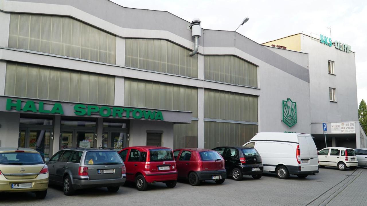 Bks Stal Olimp Bed & Breakfast Bielsko-Biała Eksteriør bilde