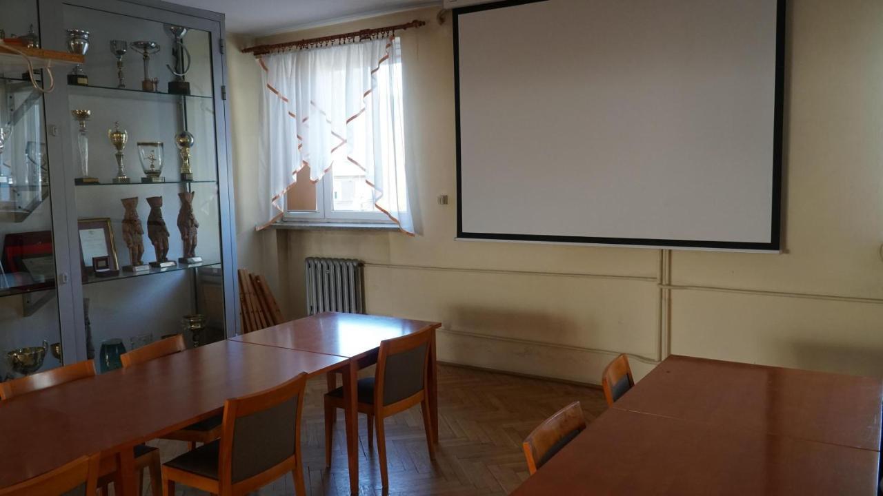 Bks Stal Olimp Bed & Breakfast Bielsko-Biała Eksteriør bilde