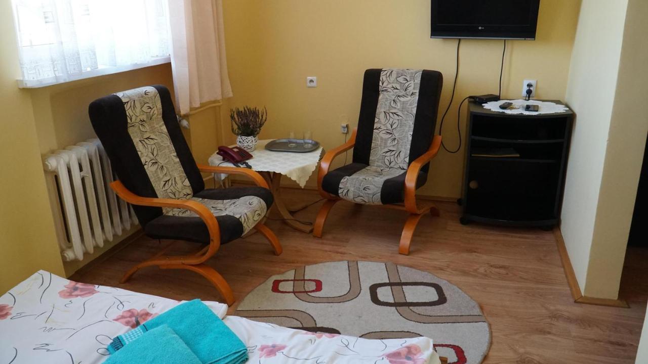 Bks Stal Olimp Bed & Breakfast Bielsko-Biała Eksteriør bilde