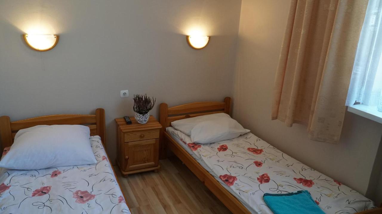 Bks Stal Olimp Bed & Breakfast Bielsko-Biała Eksteriør bilde