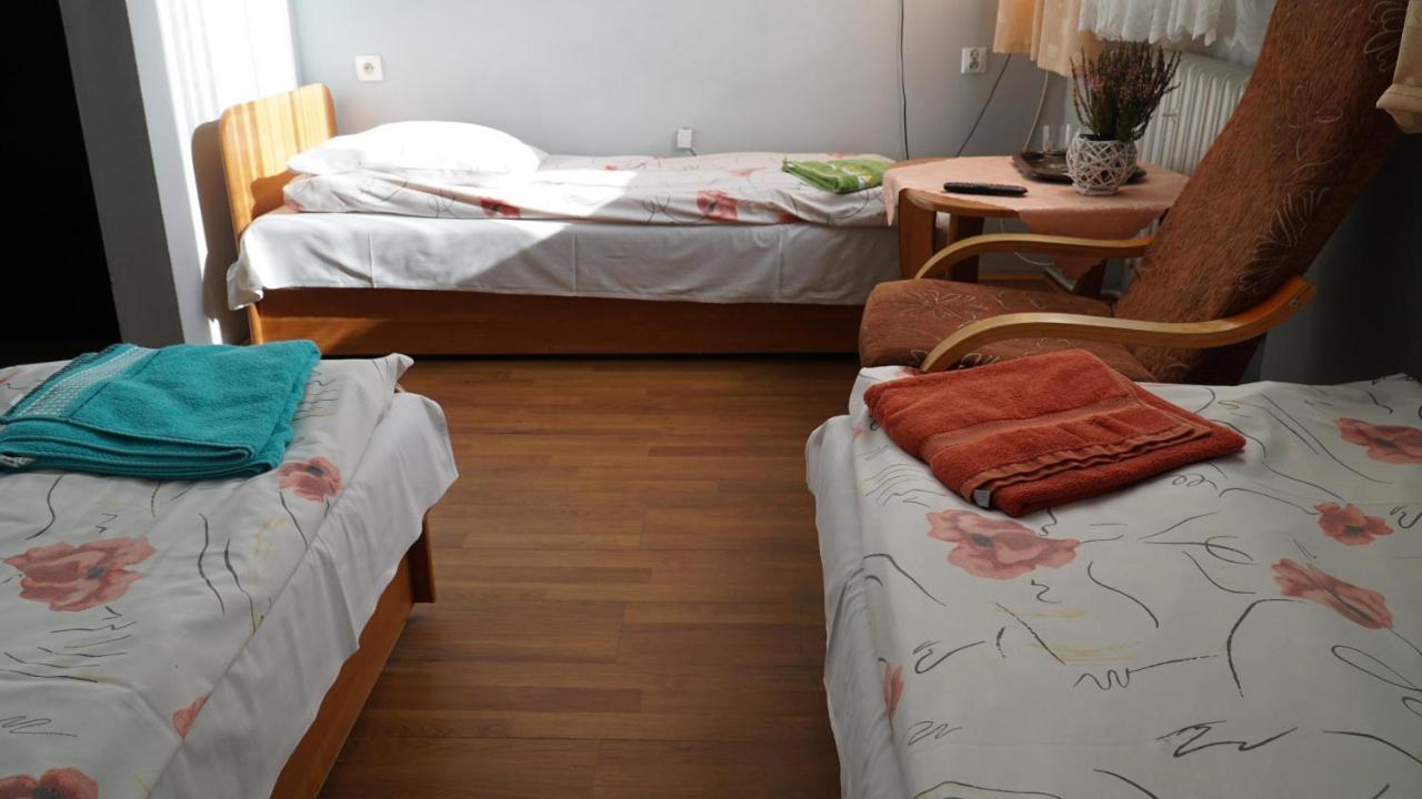 Bks Stal Olimp Bed & Breakfast Bielsko-Biała Eksteriør bilde