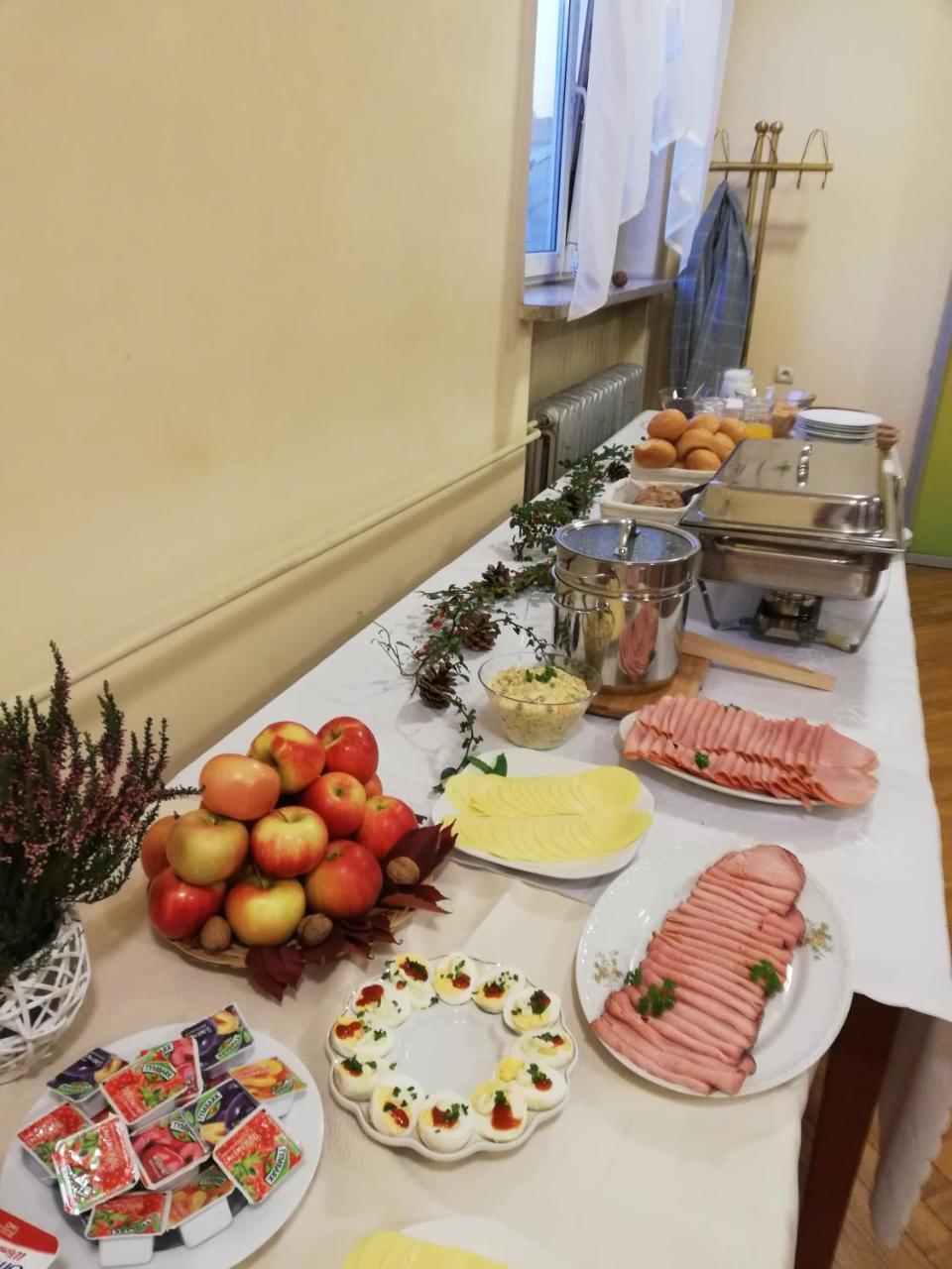 Bks Stal Olimp Bed & Breakfast Bielsko-Biała Eksteriør bilde