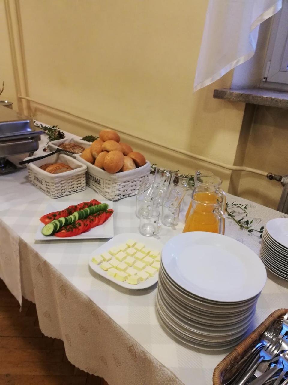 Bks Stal Olimp Bed & Breakfast Bielsko-Biała Eksteriør bilde
